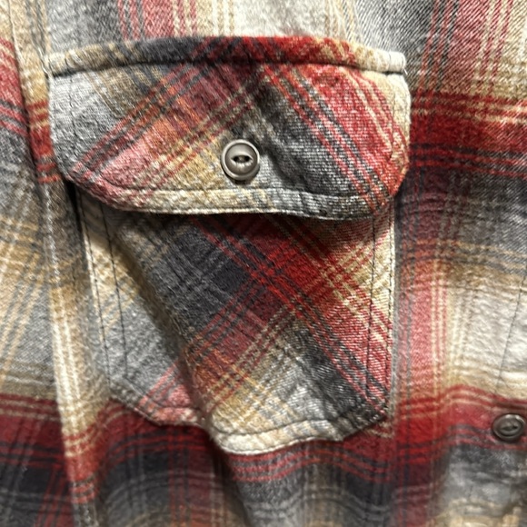 Original Watherproof Vintage Flannel Shirt - size XL - Picture 4 of 4